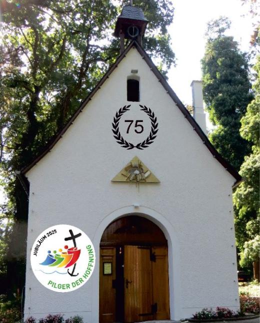 Schönstatt-Heiligtum 2025