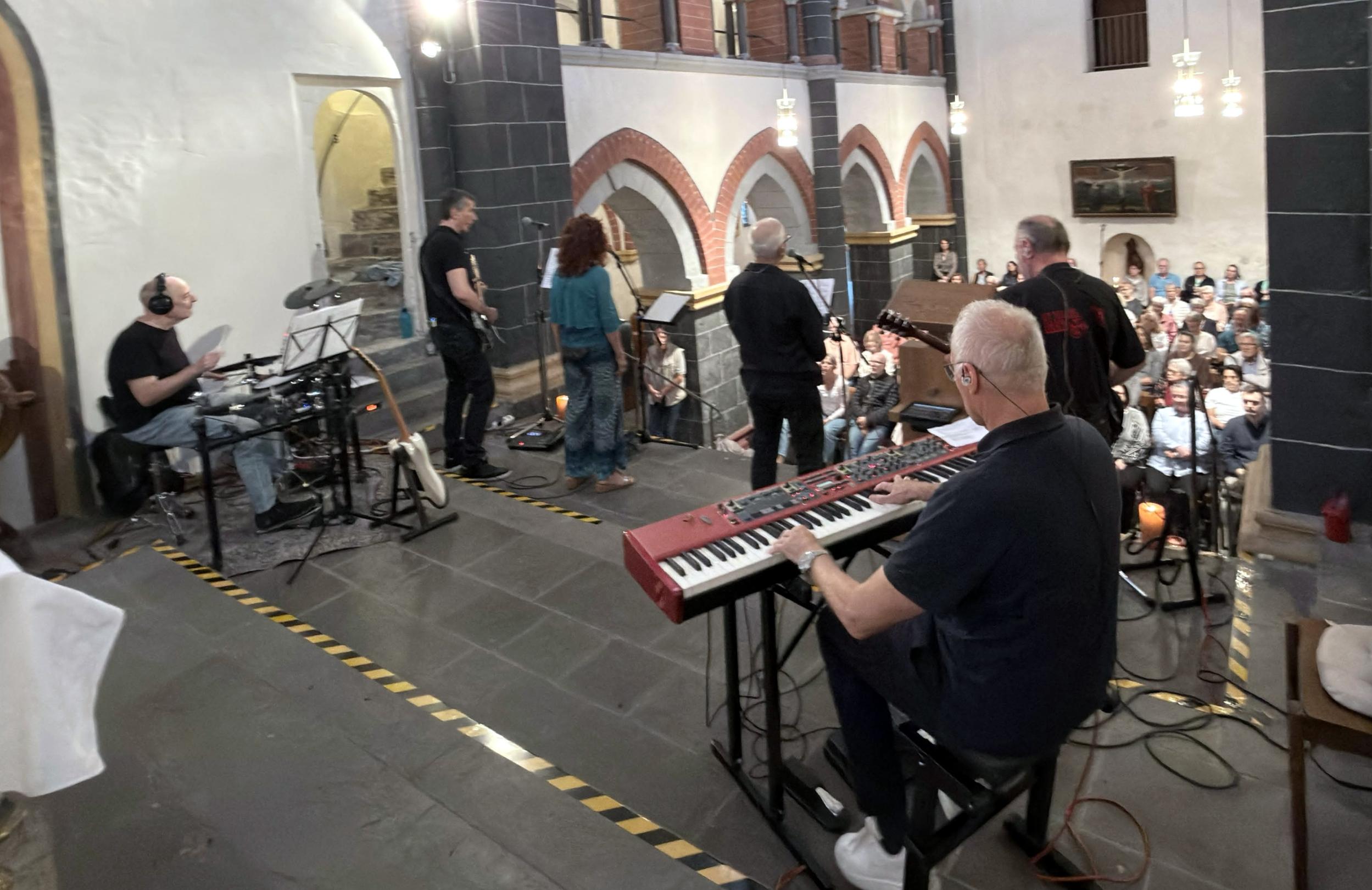 Rockmesse Alte Kirche