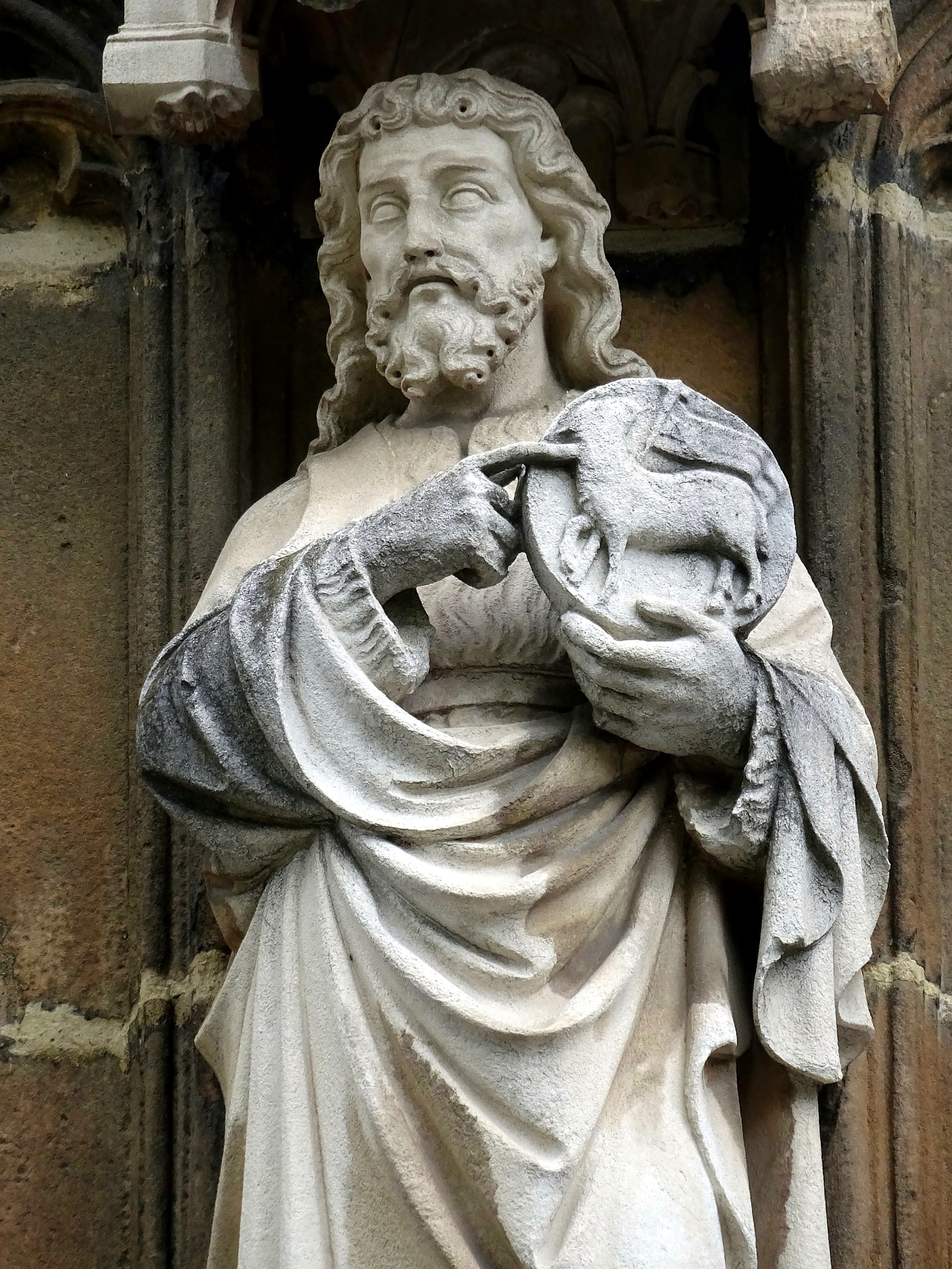 Johannes der Täufer