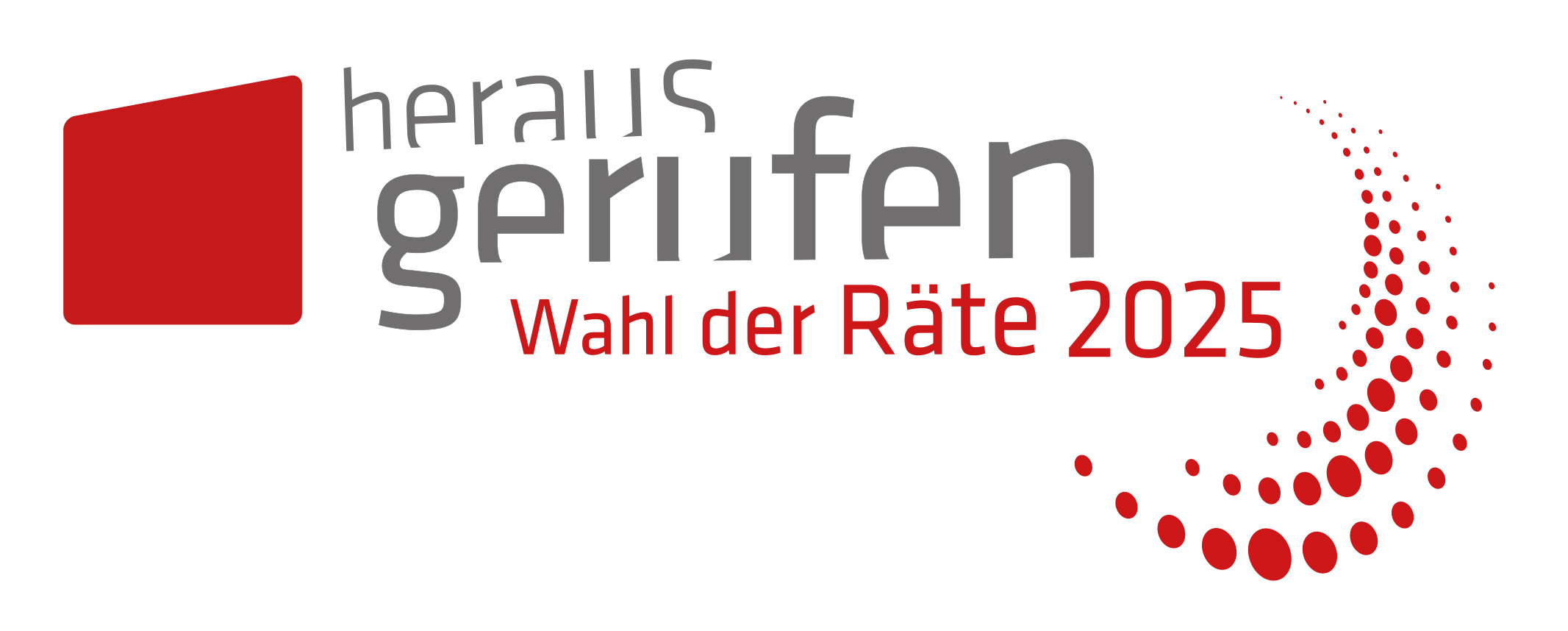 Logo Wahl der Räte 2025