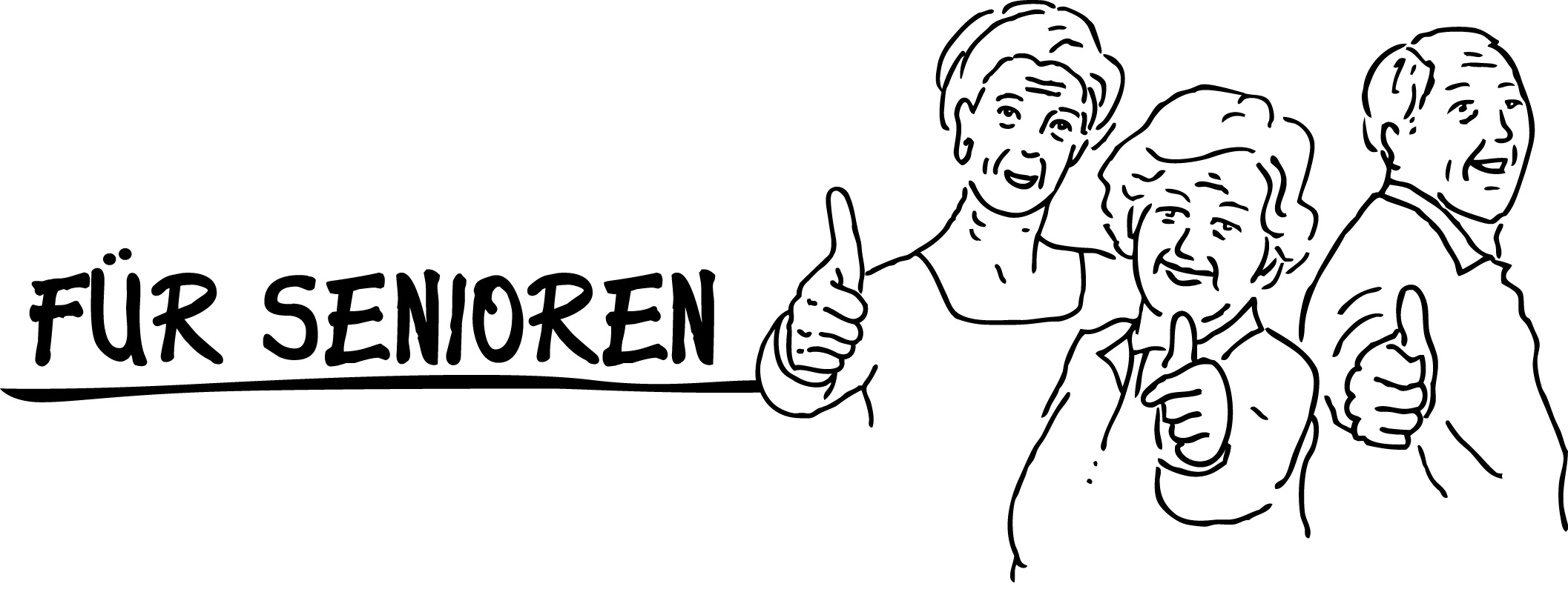 Grafik - Für Senioren